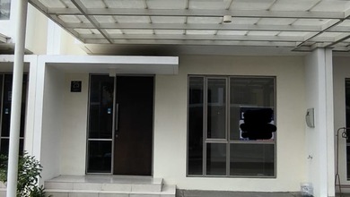 Dijual Rumah Pantai Indah Kapuk 2 Tahap 1 Cluster Tampa Uk 6X12.5m 2 Lantai Sudah SHM Siap Huni Kondisi Bagus dan Rapih Masih bisa Nego