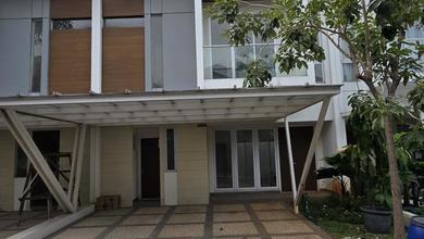 Dijual Dijamin Termurah Rumah Riviera Karang Tengah Uk 8x15m 2 Lantai High Ceiling Sudah Shm Siapa Cepat Dia Dapat!!