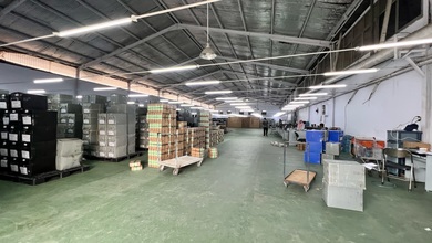 Dijual Gudang Di Kapuk Kamal Lt : 5000m2, Lb : 4.400m2, Ada Office 2 Lantai, Akses 40ft, Hgb , Dekat Dengan Akses Tol, Unit Siap Pakai Rapih, Jarang Ada !!