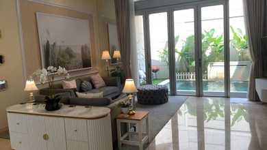 Dijual Cepat, Rumah Brand New Golf Island The Chopin Signature, Full Furnished, Mewah, Sudah Renovasi Ada Pool, Siap Huni!!