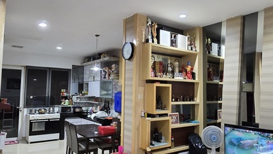 Dijual Rumah Casa Jardin Daan Mogot Uk 6X15m 2Lantai Sudah SHM Furnish Siap Huni Nego Sampai Deal!!