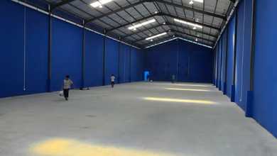 Disewa Gudang Brandnew Di Laksana Business Park Tangerang Lt 930m2 Rapih Siap Pakai 