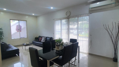 Dijual Termurah Rumah Hoek Pantai Indah Kapuk 150M2 Renovasi Full Bangunan Rapih Siap Huni SHM Harga Masih bisa Nego!