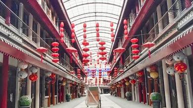 Termurah!! Dijual Rugi Dibawah Modal Ruko Brand New Euroasia di Osaka Pantai Indah Kapuk 2 Type China Indoor Shooping Area 3 Lantai Hadap Pedestrian Siap Huni