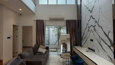 Dijual Rumah Cantik Full Furnish Riviera Puri Uk 8X15m 2 Lantai SHM Siap Huni Full Furnish Tinggal Bawa Koper Siap Huni