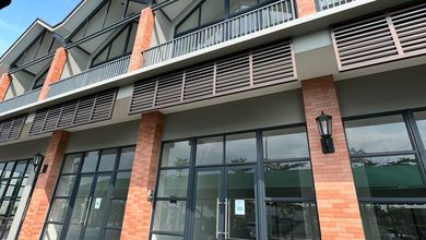 DISEWA CEPAT, Ruko Sunset Avenue Citra 8, View Danau, 2 Lantai, ada Jogging Track, Siap Huni, Jarang Ada !!