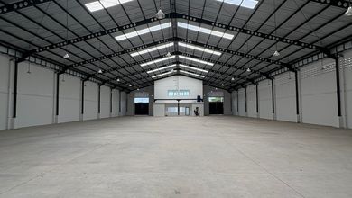 Disewa Gudang Brandnew Laksana Pakuhaji Banten Luas 1860M Ada Office 2 Lantai Rapih Siap Pakai Jarang Ada!!