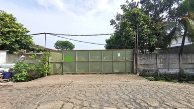 Dijual Cepat Kavling Komersil Dikapuk Kamal Siap Bangun Luas 2300m Akses 40ft Bentuk Persegi Panjang Zonasi Ungu Harga Termurah Jarang Ada!!