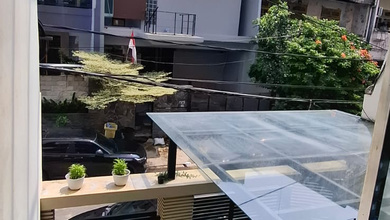 Dijual Murah Rumah Minimalis Muara Karang Uk 5X15m 3,5 Lantai SHM Jalan Depan Lebar Siap Huni