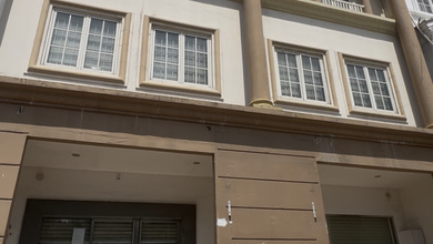 Dijual Murah Ruko Gandeng 2 Pantai Indah Kapuk Posisi Boulevard Lokasi Strategis LT 150M 3,5 Lantai Kondisi Rapih Siap Pakai Cocok untuk Resto , Bank , Kantor , Indomaret,Dsb