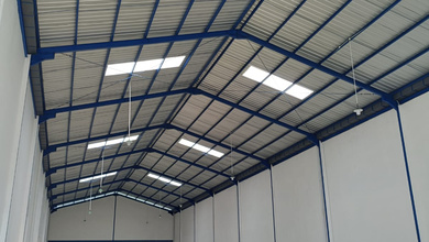 Disewa Gudang Laksana Pakuhaji Luas 930M2 Brandnew Siap Pakai