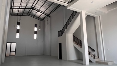 Disewa Gudang Brand New Gandeng 2 Bizpark Multiguna Pantai Indah Kapuk2 Uk 9X30m Per Unit Total 270M Ada Office Bole Satuan