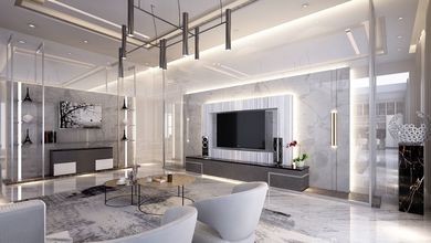 Di rumah mewah lt 608 lt marmer ada lift bagus n luxurious