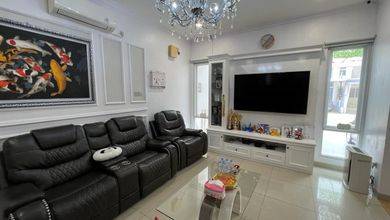 Rumah Sewa dengan Harga Murah Daerah Puri Mansion