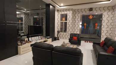 Rumah Johar Golf 230m2,pantai Indah Kapuk, ******** Ada