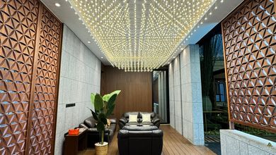 Rumah Trimaran Permai 600m2, Pantai Indah Kapuk,PIK, Brandnew, Bagus, POOL!