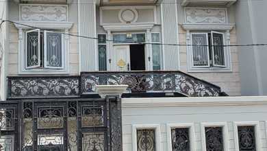 Taman Palem Lestari 10X20 Design Classic Hadap Barat Daya