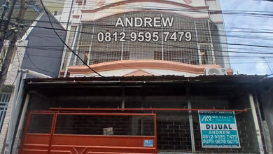 Tanah Sereal Jalan Kramat Jembatan Lima Hadap Timur Baru Renov