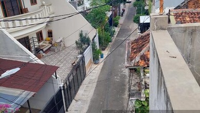 Kost Kos Area Pasar Baru Tanah 8x30 Dekat Halte Busway