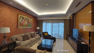 Capital Residence Middle Floor 4 Bedrooms Full Furnished Pool View