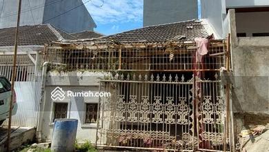 Rumah Tua Muara Karang 6x15 Hadap Selatan Jalan 2 3 Mobil SHM