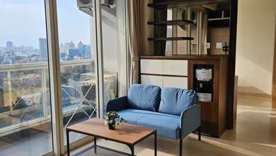 Menteng Park 2 Bedrooms 2 Bathrooms Middle Floor Furnished