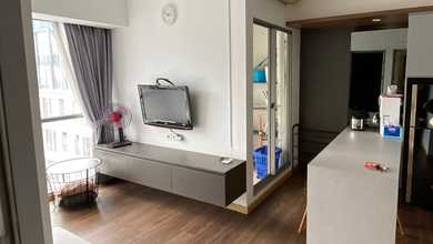 M Town Gading Serpong Seberang Mall Summarecon Lantai Tinggi