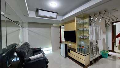 Springhill Terrace Lantai Sedang Furnished Renovasi Premium