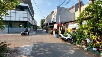 Muara Karang 18.3 Juta Per Meter Ukuran 8x15 Tusuk Sate