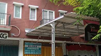 Ruko Jalan Ende SHM Murni Zona Komersil