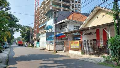 Tiang Bendera Roa Malaka Tanah Kantong Zona Komersil