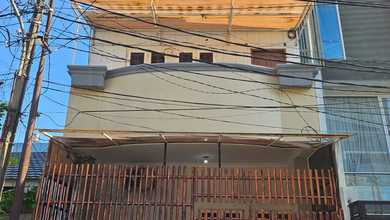 Muara Karang Blok 5 Ukuran 6x15 Hadap Utara Row Jalan 3 Mobil