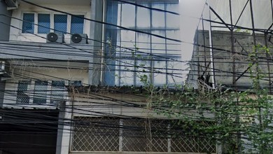 Jalan Raya Pinangsia Timur Zona Komersil K2 SHM