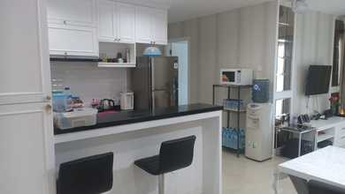 Condo Green Bay Pluit Sea View Full Furnished