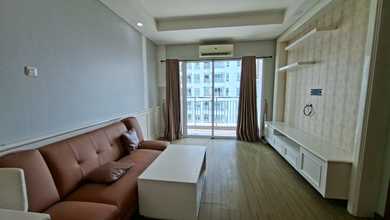 Condominium Green Bay Pluit View City & Laut Furnished