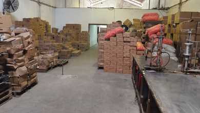 Pergudangan Kosambi Permai Listrik 23Kva Hadap Barat Daya