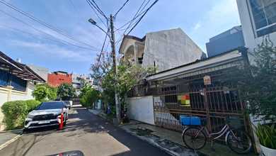 Hitung Tanah Muara Karang 8X15 Hadap Timur Laut