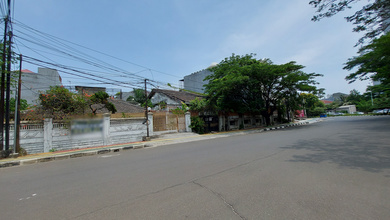 Pluit Selatan Raya Zona Komersil Hadap Selatan Tenggara