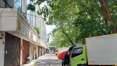 Rukan Sunter Nirwana Hook Selatan Timur 4 Lantai