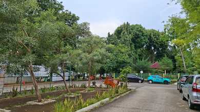 Rumah Hook Sunter Sts Jalan Sangat Lebar Dekat Taman