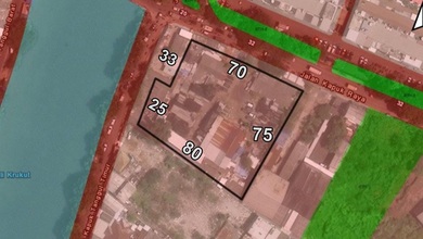 Tanah Strategis Kapuk Raya Zona Perdagangan K2 Komersial