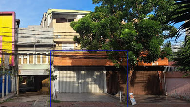 Sewa Lantai 1 Saja - Pintu Air Raya