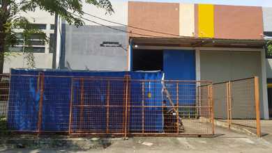 Pergudangan Kamal Bisnis Center KBC Dadap