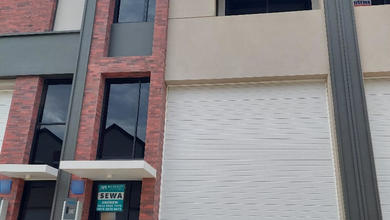 Gudang Multiguna Bizpark Pik 2 6x20 2 Lantai Office Hunian