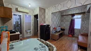 Green Bay Pluit Unit Corner 2 View (Laut & Taman) Lantai Sedang