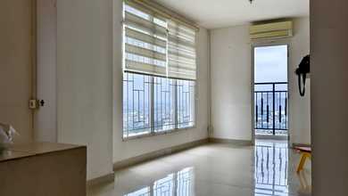 Sunter Icon 2BR Corner 2 Balkon Lantai Tinggi SHMRS Bisa KPA