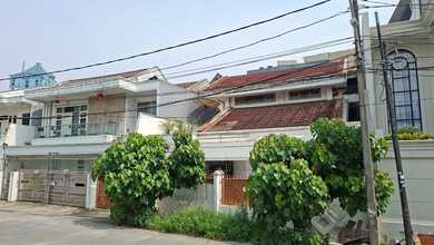 Rumah Muara Karang Jalan Utama 12X25 Dekat Sekolah Permai