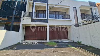 2 Ruko + Rumah Tebet Raya Zona Komersil SHM Sudah Pecah 3