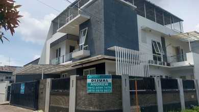 Muara Karang Blok 5 Hook Timur Utara 3 Lantai SHM Bisa Kpr