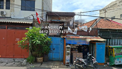 Hitung Tanah Pekapuran 8 Gg Betet Jalan 2-3 Mobil